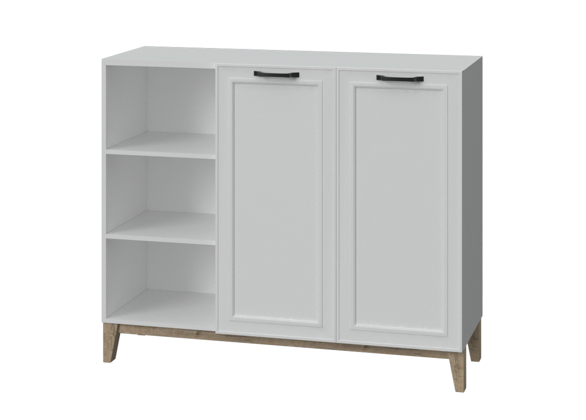 Тумба FR-T-002/2 Frame Эдисан