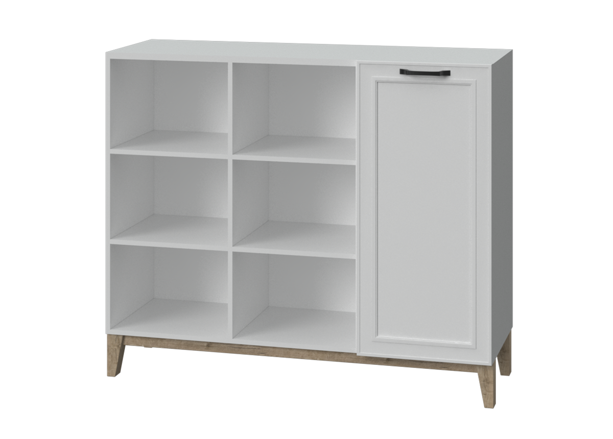 Тумба FR-T-002/3 Frame Эдисан