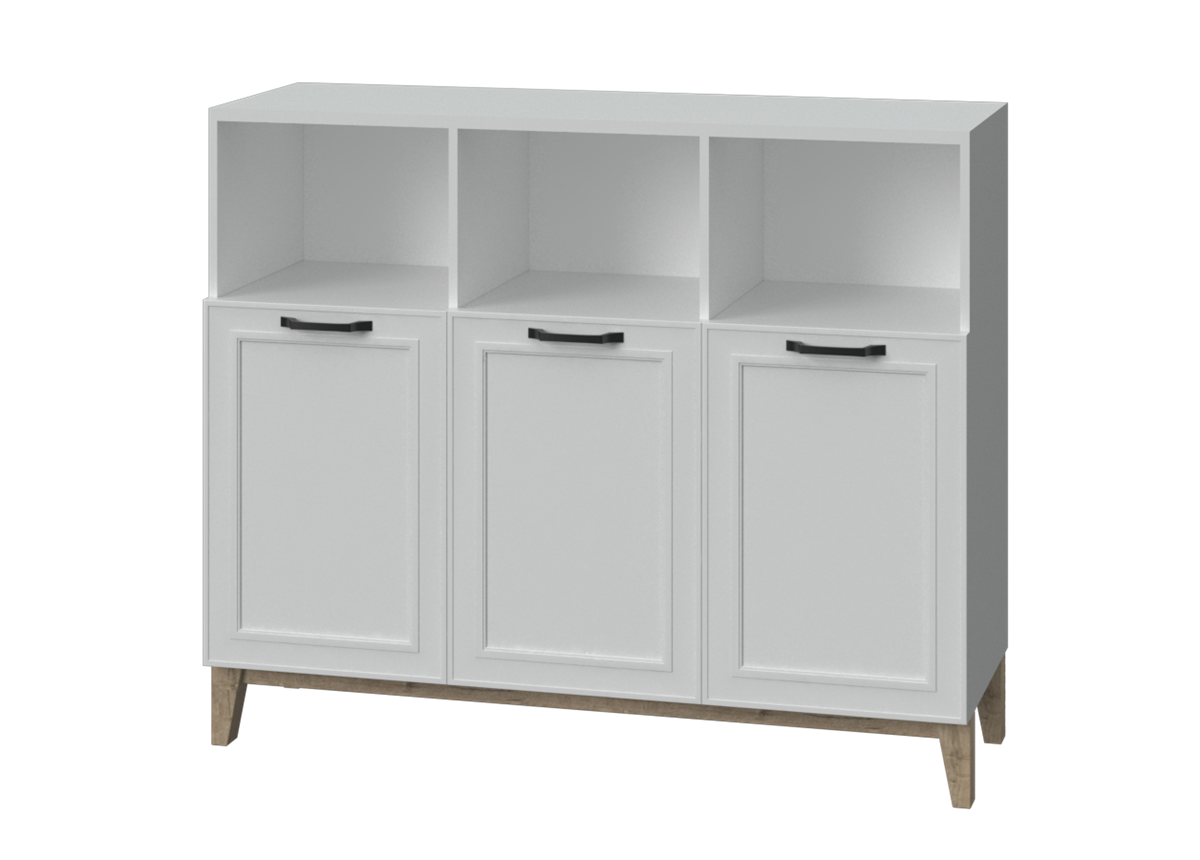 Тумба FR-T-002/4 Frame Эдисан