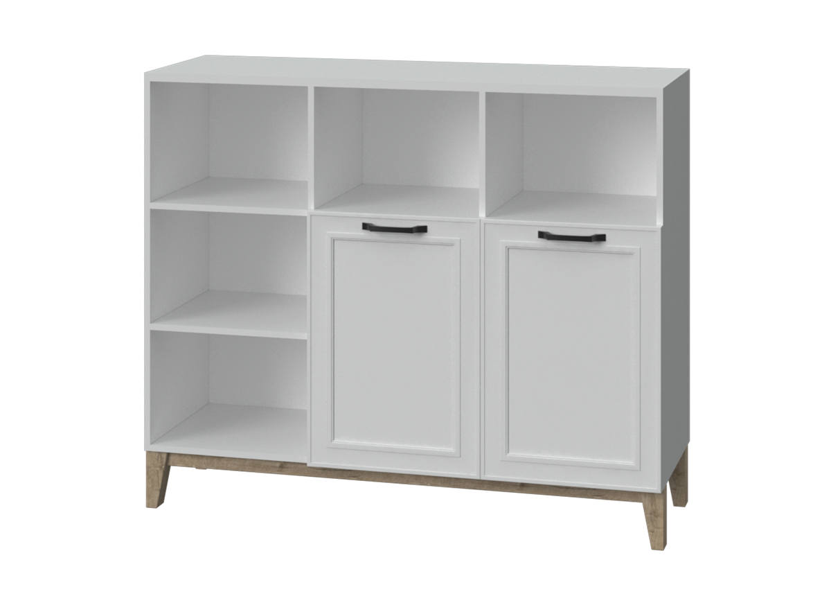 Тумба FR-T-002/5 Frame Эдисан