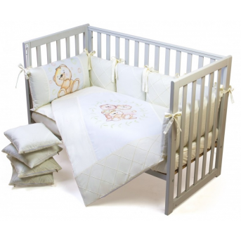 Постельный комплект Veres Nice Family (6 предметов) Veres