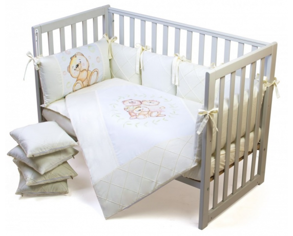 Постельный комплект Veres Nice Family (6 предметов) Veres