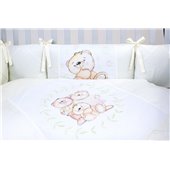 Постельный комплект Veres Nice Family (6 предметов) Veres
