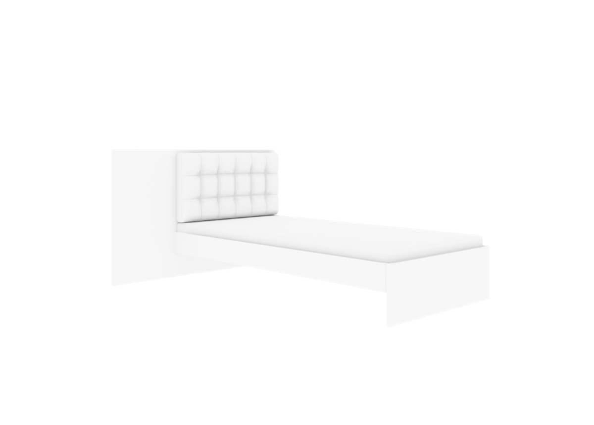 Кровать TR-L-005 Rose Эдисан