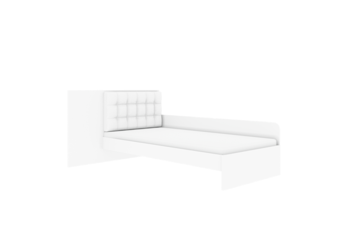 Кровать TR-L-006 Rose Эдисан