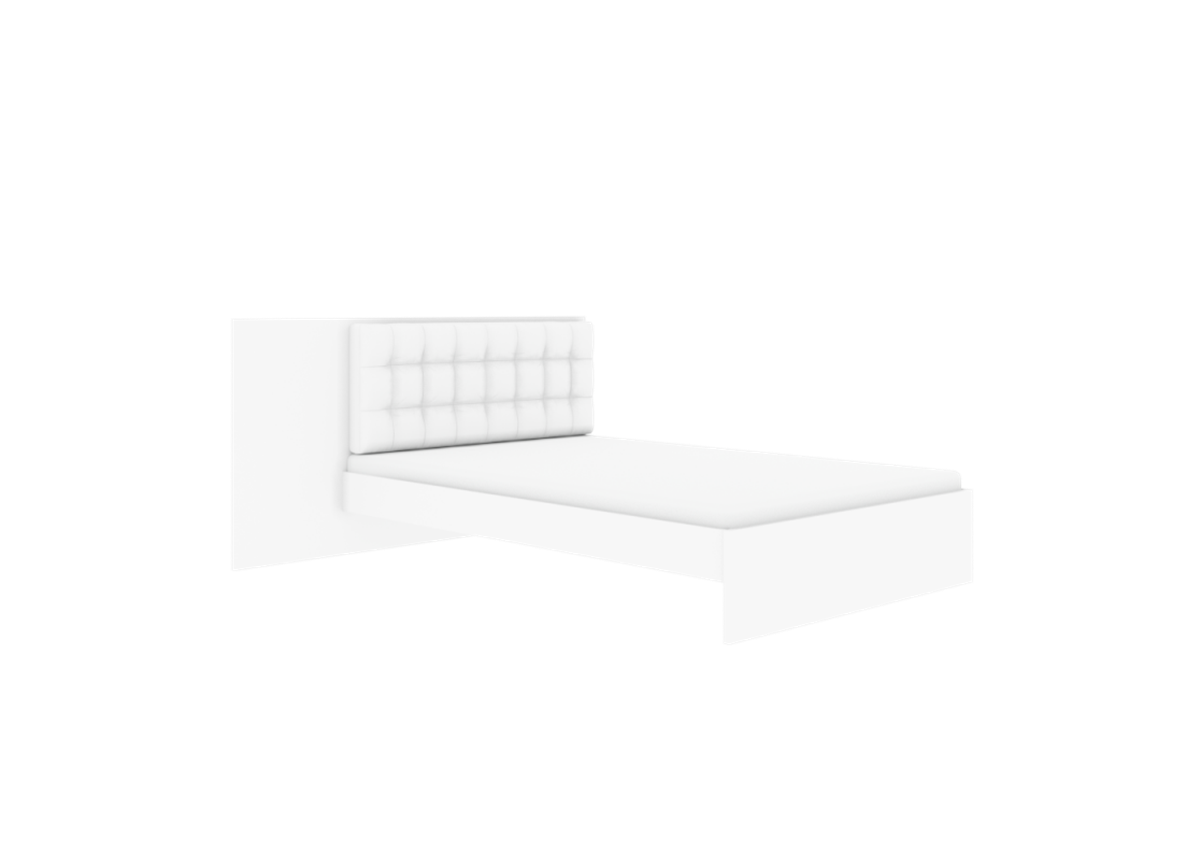 Кровать TR-L-007 Rose Эдисан