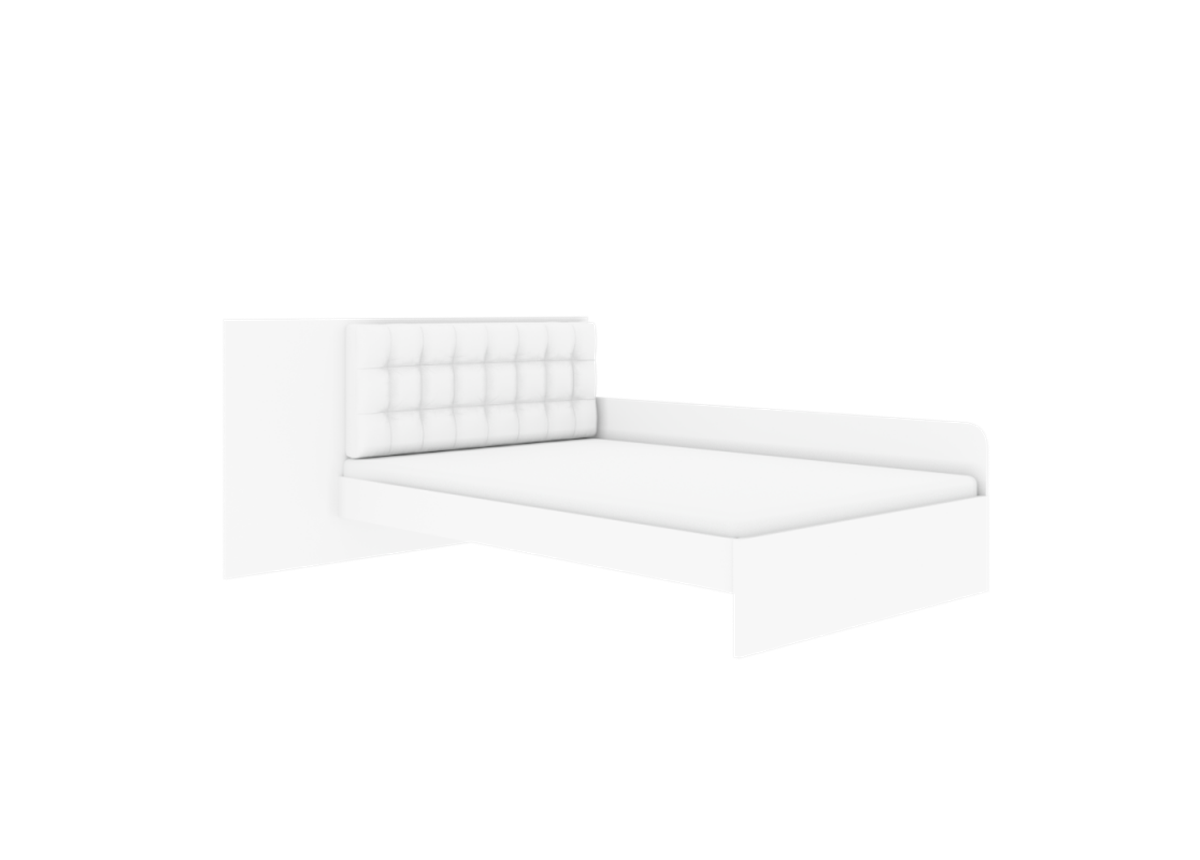 Кровать TR-L-008 Rose Эдисан