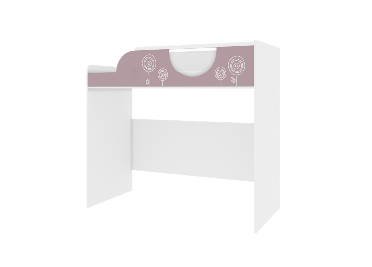 Кровать-чердак TR-L-009/1 Rose Эдисан