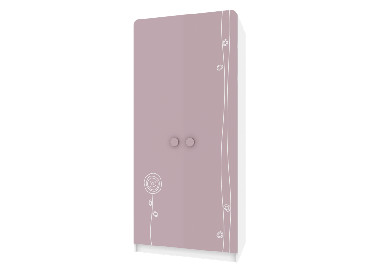 Шкаф TR-SH-001 Rose Эдисан