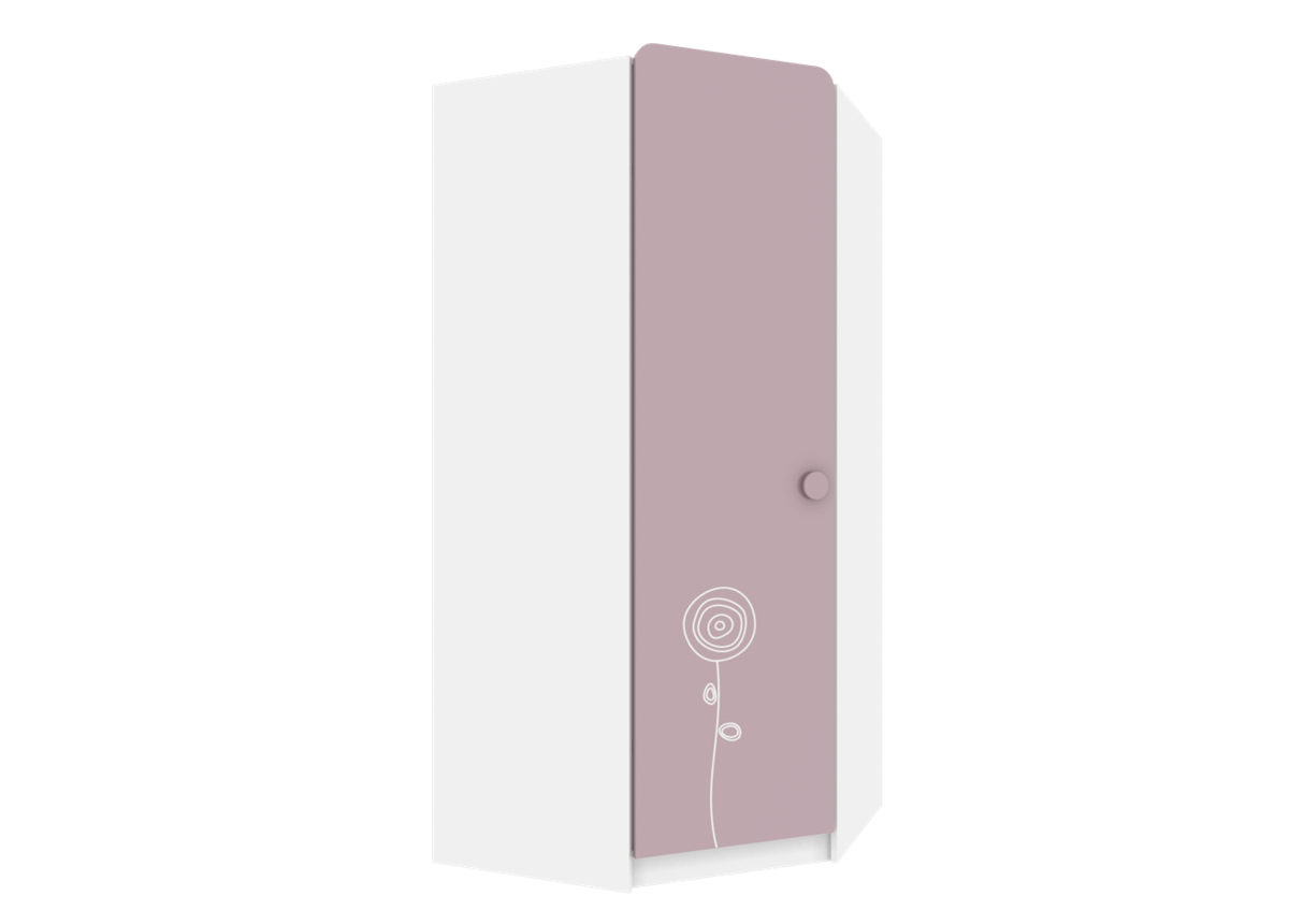 Шкаф TR-SH-003 Rose Эдисан