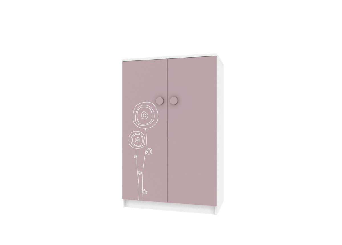 Шкаф TR-SH-004 Rose Эдисан