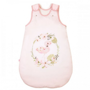 Спальник Flamingo pink (0-12 месяцев) Veres