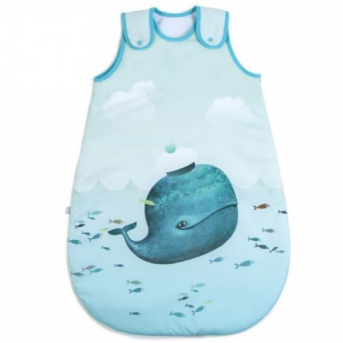 Спальник Menthol whale (0-12 месяцев) Veres