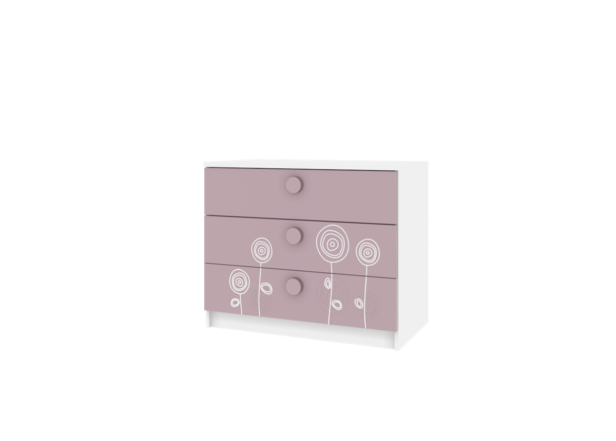 Комод TR-KD-001 Rose Эдисан