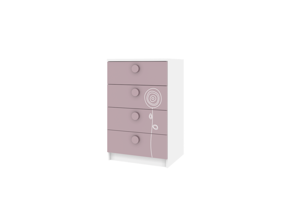 Комод TR-KD-002 Rose Эдисан