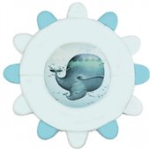 Коврик игровой Menthol whale 92х92 Veres