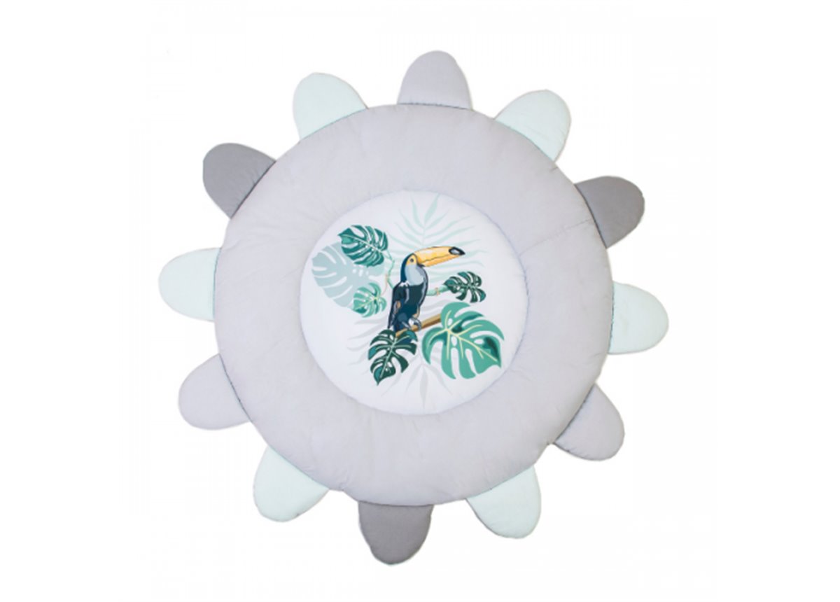 Коврик игровой Tropic baby 92х92 Veres