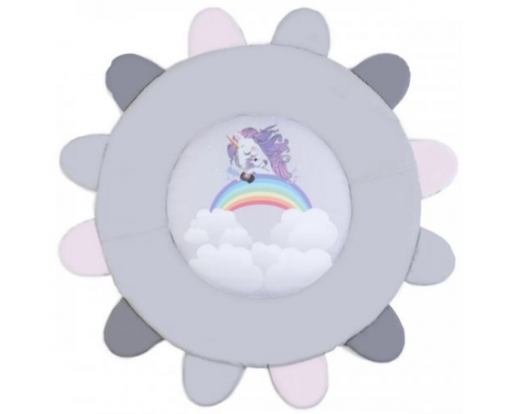 Коврик игровой Unicorn Love 92х92 Veres