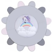 Коврик игровой Unicorn Love 92х92 Veres