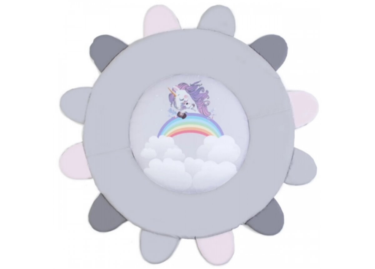 Коврик игровой Unicorn Love 92х92 Veres