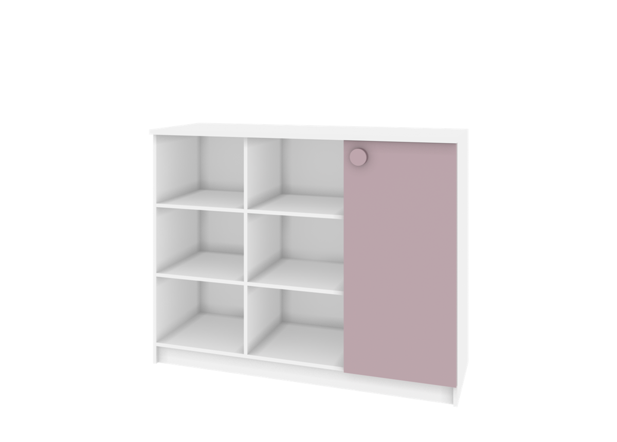 Тумба TR-T-002/3 Rose Эдисан