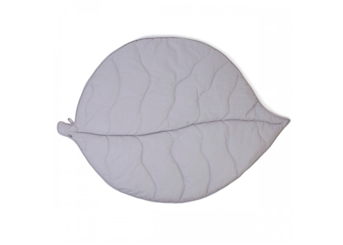 Коврик-лист с подушками Серый 92х92 Veres