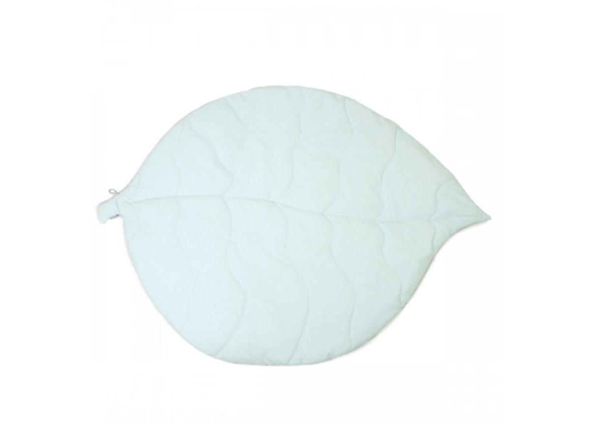 Коврик-лист с подушками Мятный Veres