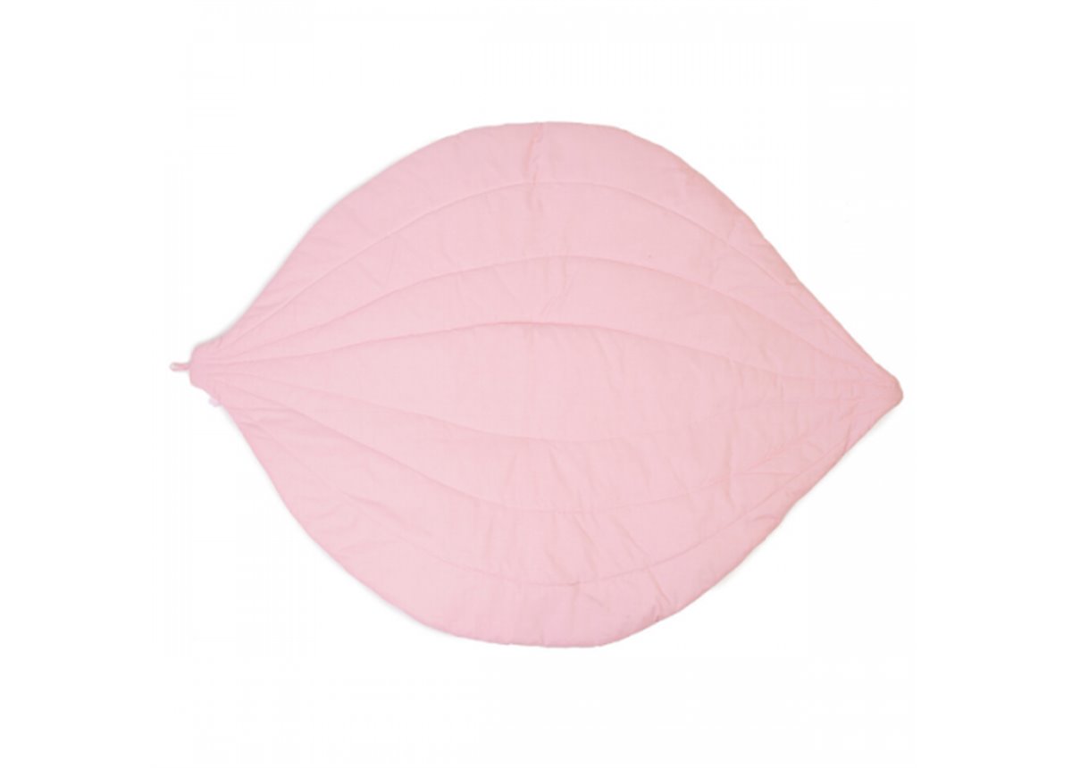 Коврик-лист с подушками Розовый Veres