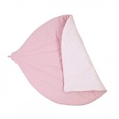 Коврик-лист с подушками Розовый Veres