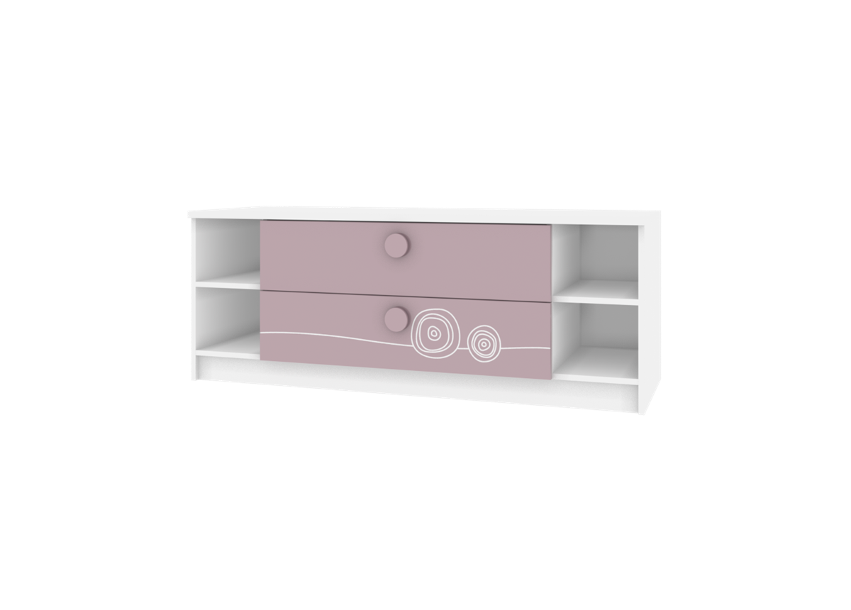 Тумба TR-TV-001 Rose Эдисан