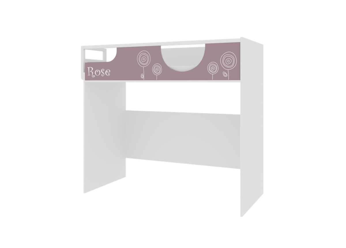Кровать-чердак TR-L-009/2 Rose Эдисан