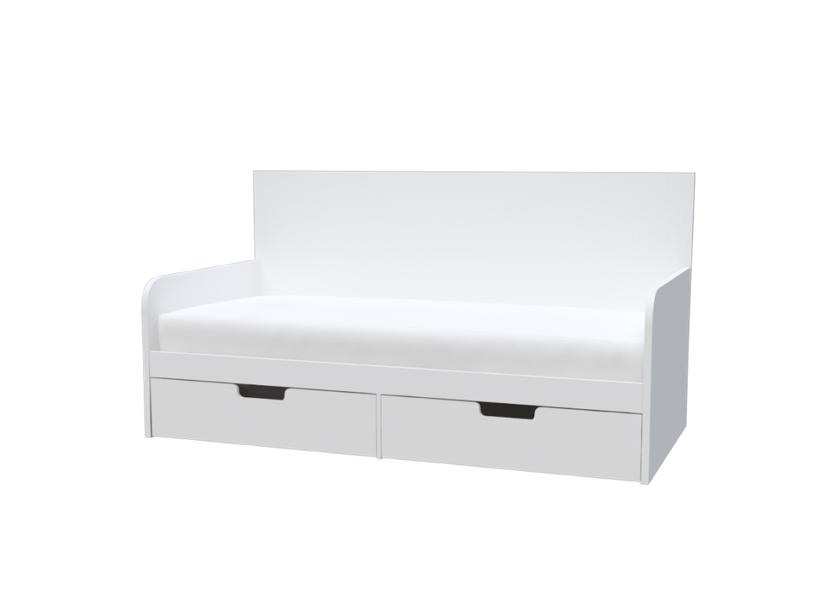 Кровать-диванчик FL-L-010 Florance 90x190 Эдисан