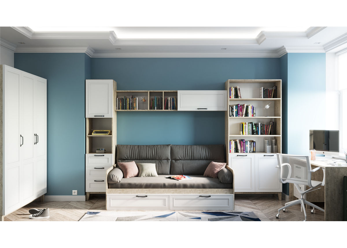 Комната Frame Эдисан