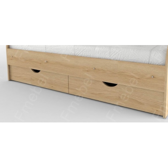 Выдвижные ящики для кровати НИТ Fmebel