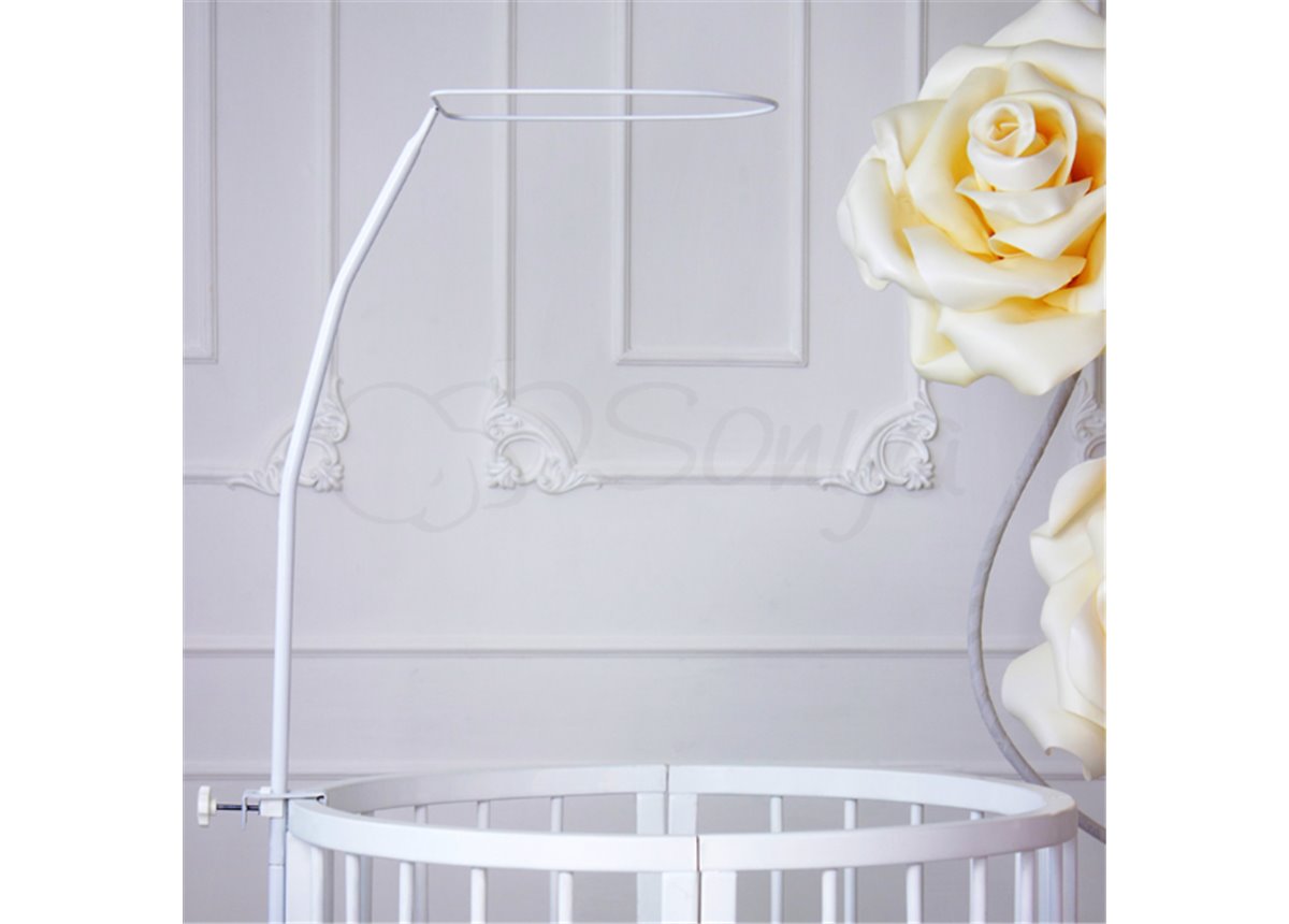 Держатель для балдахина с резиновыми прокладками Маленькая Соня 