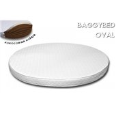 Матрас SMARTBED OVAL Кокос 60х71 IngVart