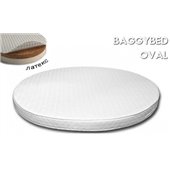 Матрас SMARTBED OVAL Кокос+латекс 60х71 IngVart