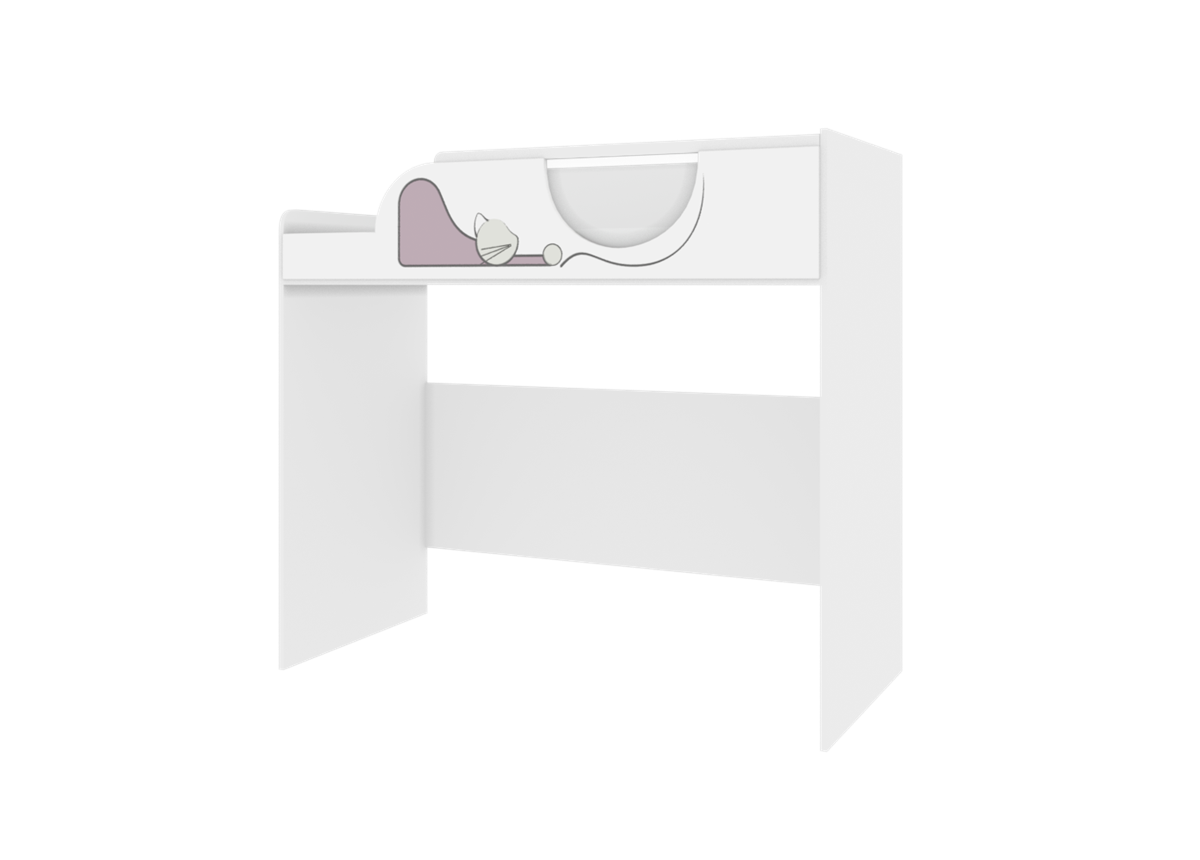 Кровать-чердак KS-L-009/1 Cats Эдисан