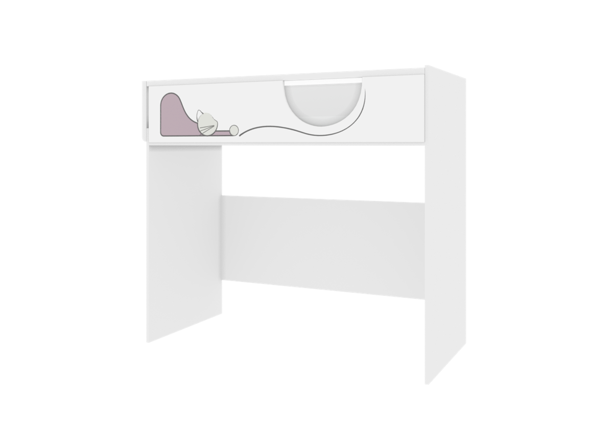 Кровать-чердак KS-L-009/2 Cats Эдисан