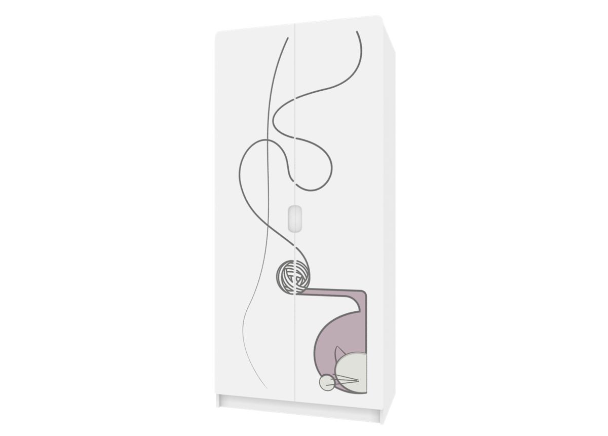 Шкаф KS-SH-001 Cats Эдисан