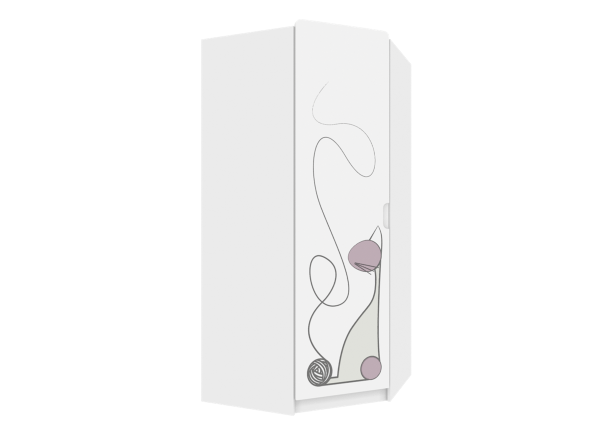 Шкаф KS-SH-003 Cats Эдисан