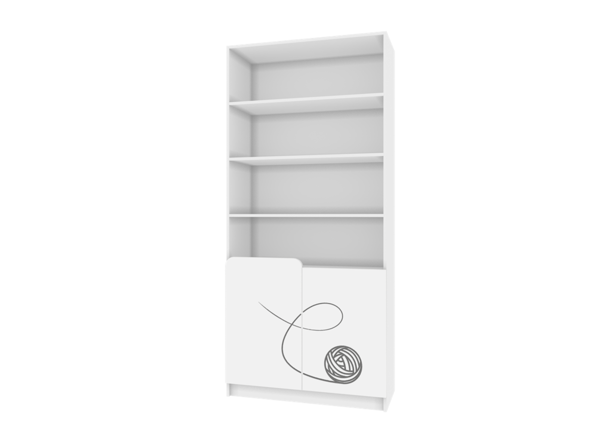 Стеллаж KS-P-002/1 Cats Эдисан