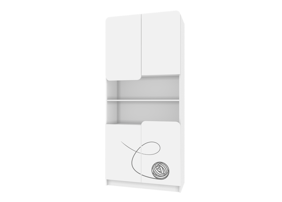 Стеллаж KS-P-002/5 Cats Эдисан