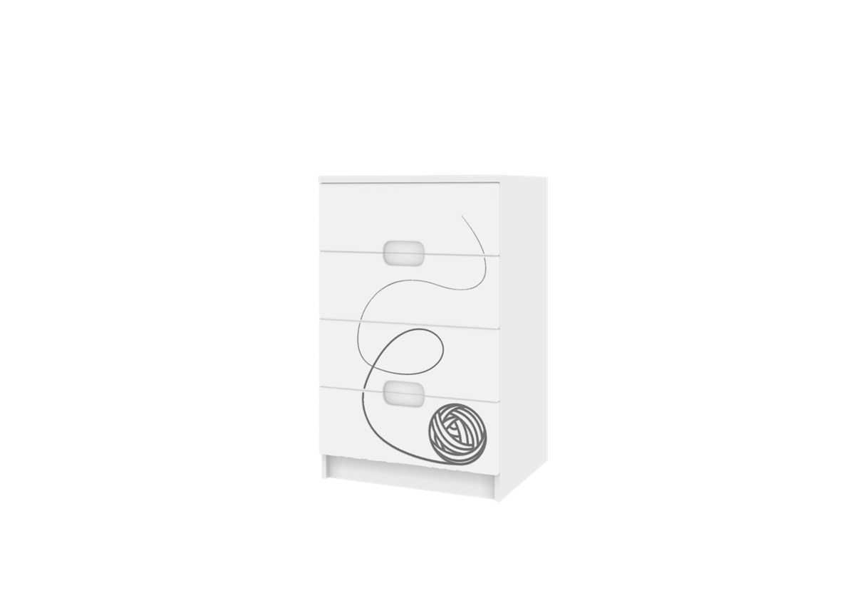 Комод KS-KD-002 Cats Эдисан