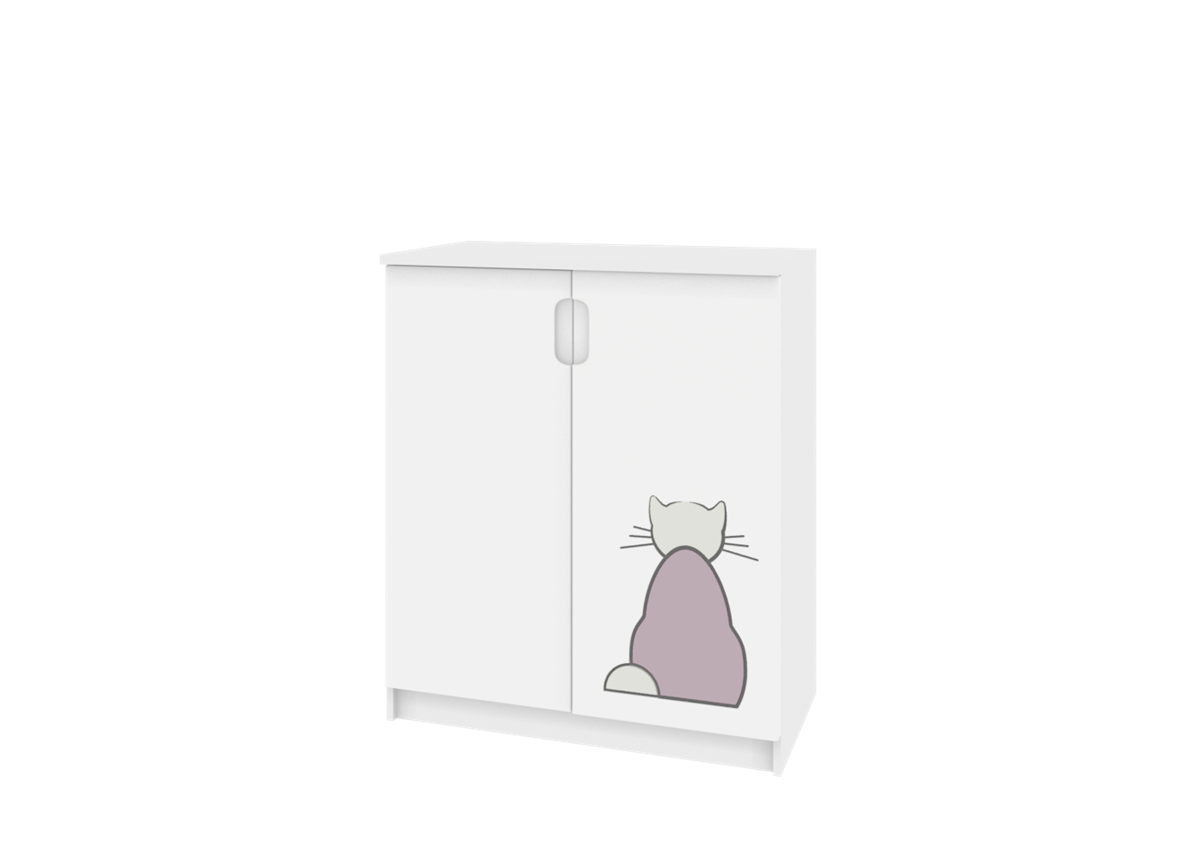 Тумба KS-T-001/1 Cats Эдисан