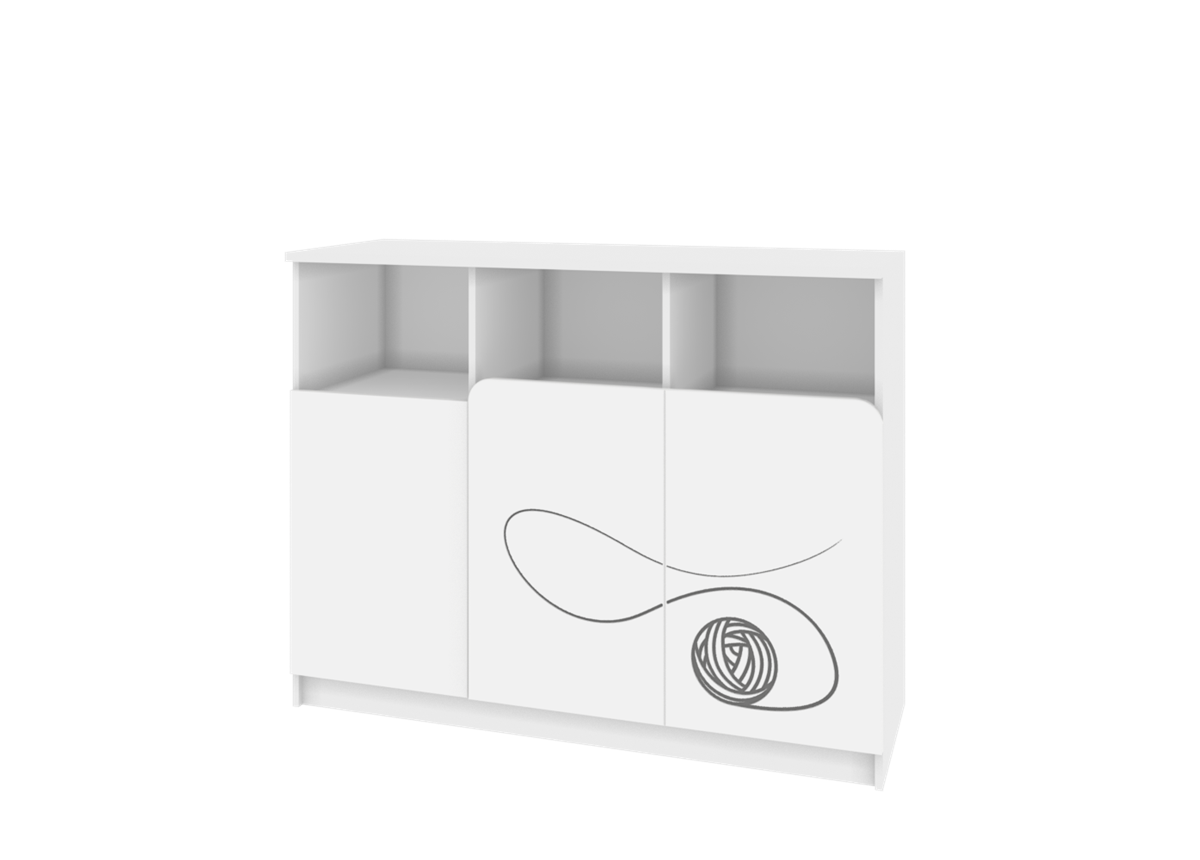 Тумба KS-T-002/4 Cats Эдисан