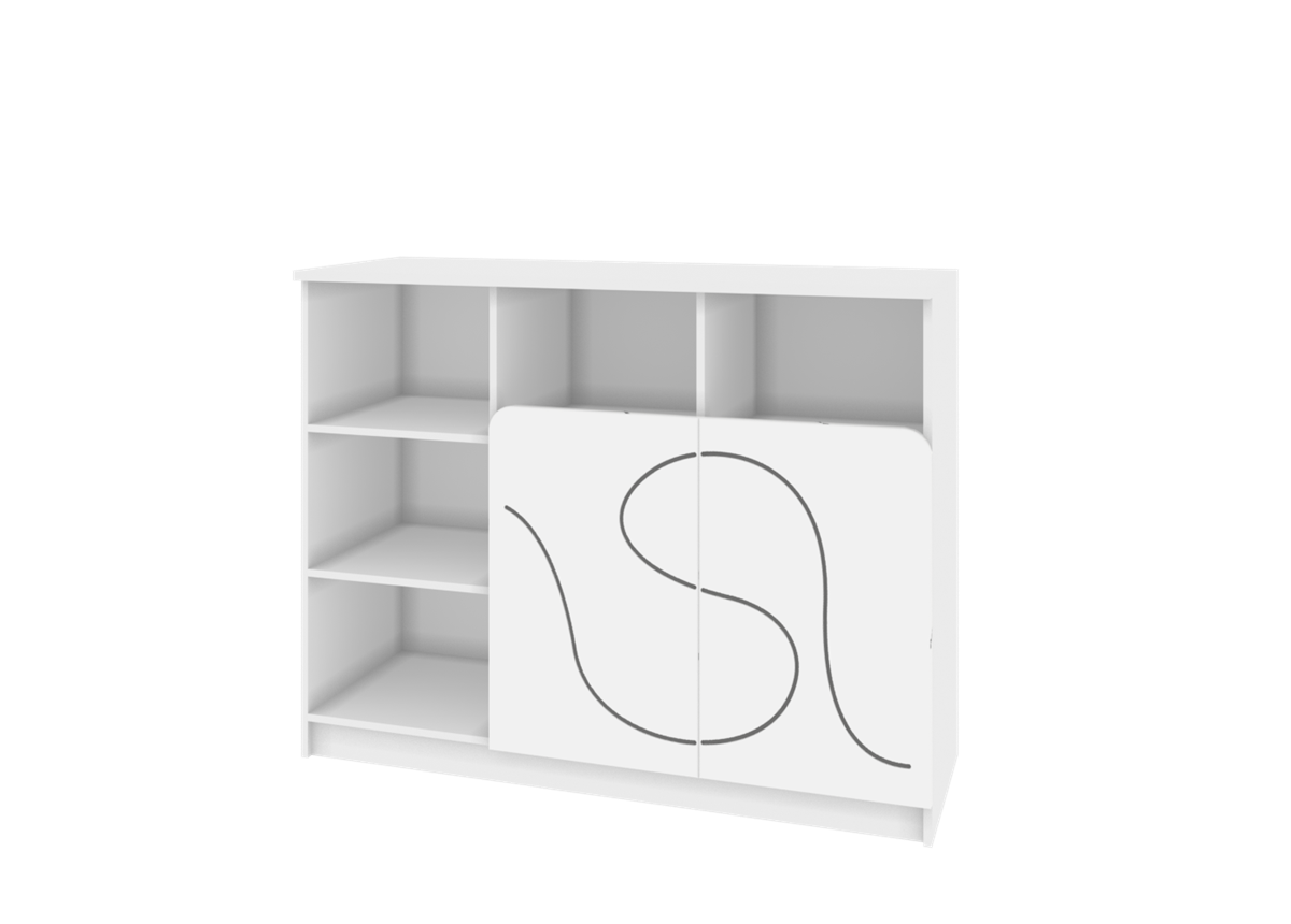 Тумба KS-T-002/5 Cats Эдисан