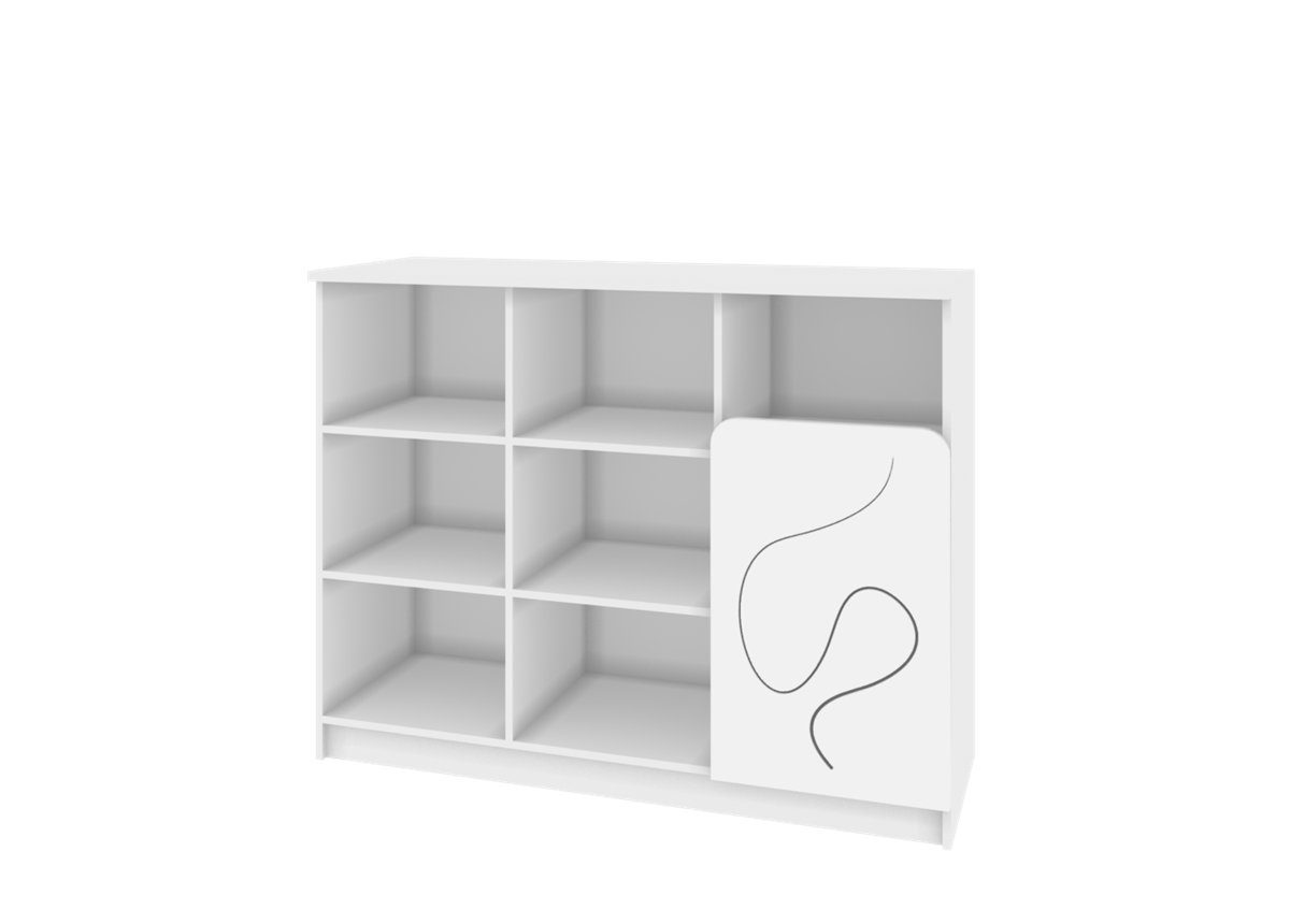 Тумба KS-T-002/6 Cats Эдисан