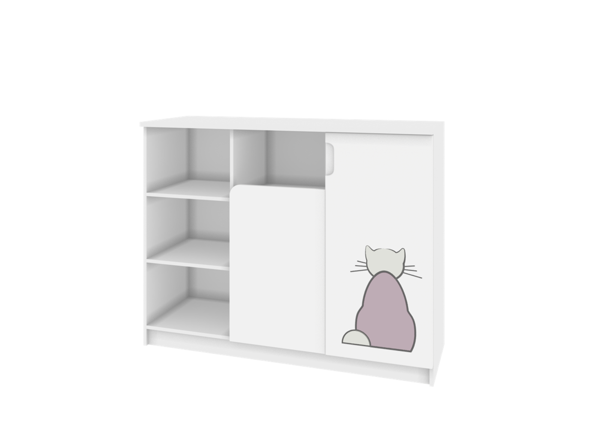 Тумба KS-T-002/11 Cats Эдисан