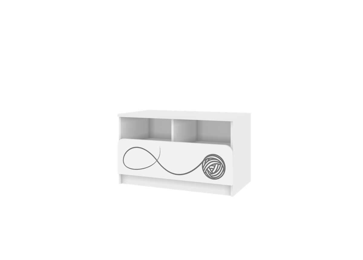 Тумба KS-T-003 Cats Эдисан